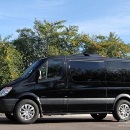 2012 Mercedes-Benz Sprinter