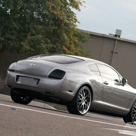 2010 Bentley Continental GT