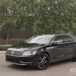2012 Volkswagen Passat