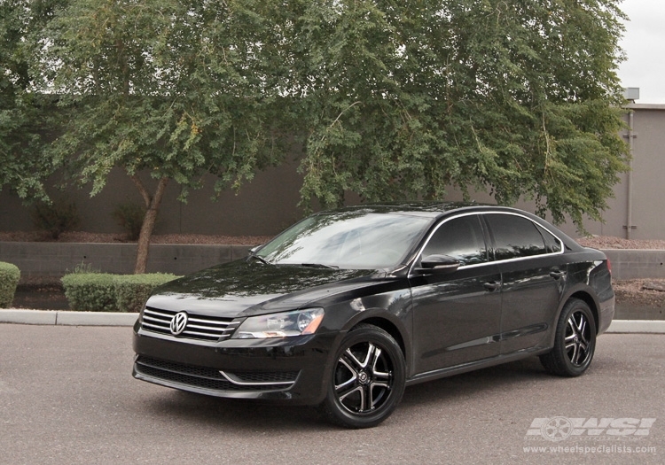 2012 Volkswagen Passat photo