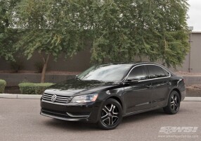2012 Volkswagen Passat
