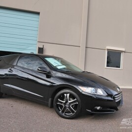 2011 Honda CR-Z