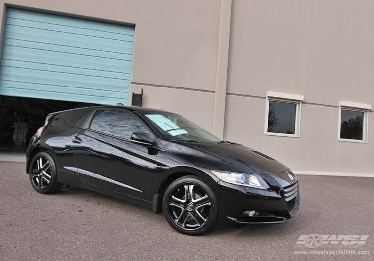 2011 Honda CR-Z photo