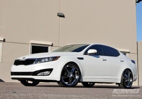 2012 Kia Optima