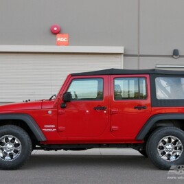 2011 Jeep Wrangler