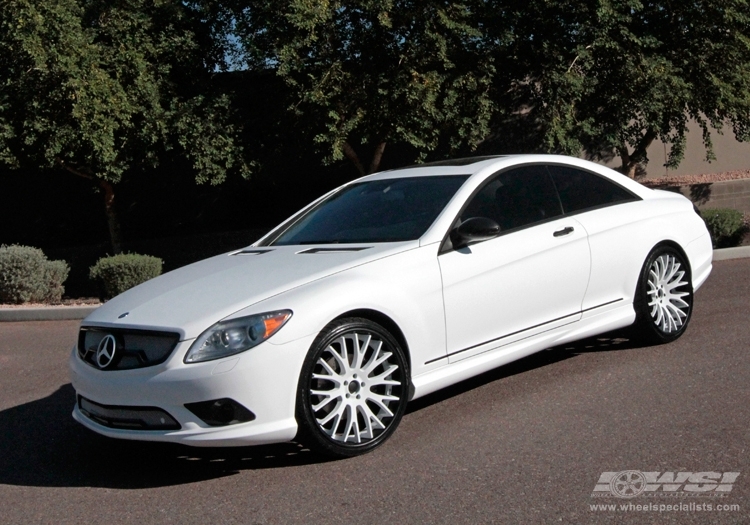 2011 Mercedes-Benz CL-Class photo