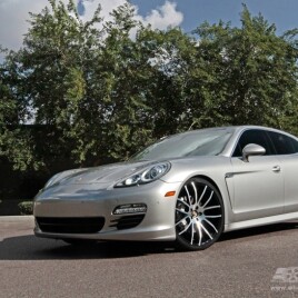 2011 Porsche Panamera