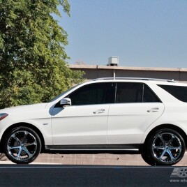 2012 Mercedes-Benz M-Class