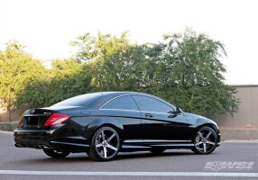 2011 Mercedes-Benz CL-Class