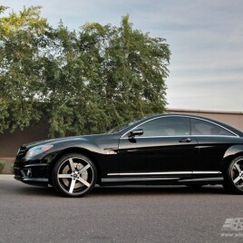 2011 Mercedes-Benz CL-Class
