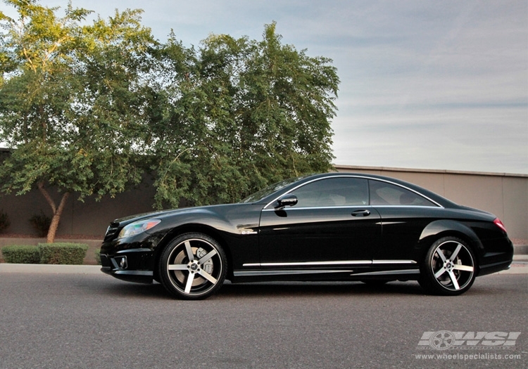 2011 Mercedes-Benz CL-Class photo
