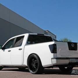 2008 Nissan Titan