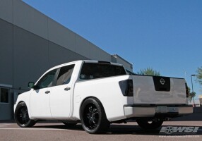 2008 Nissan Titan