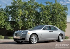 2011 Rolls-Royce Ghost