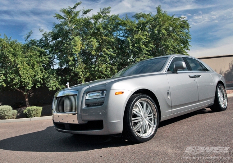 2011 Rolls-Royce Ghost photo