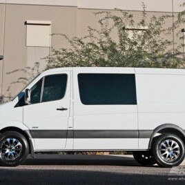 2012 Mercedes-Benz Sprinter