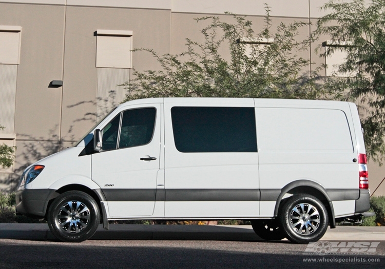 2012 Mercedes-Benz Sprinter photo