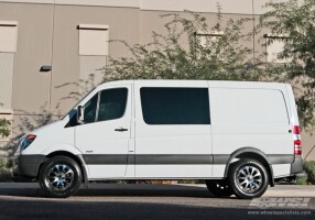 2012 Mercedes-Benz Sprinter