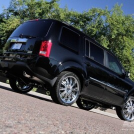 2012 Honda Pilot