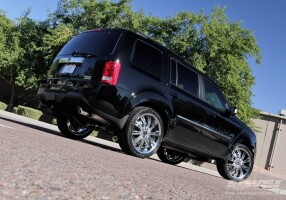 2012 Honda Pilot