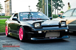 Nissan S13