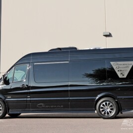 2012 Mercedes-Benz Sprinter
