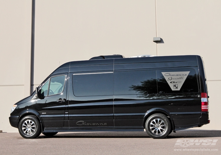 2012 Mercedes-Benz Sprinter photo