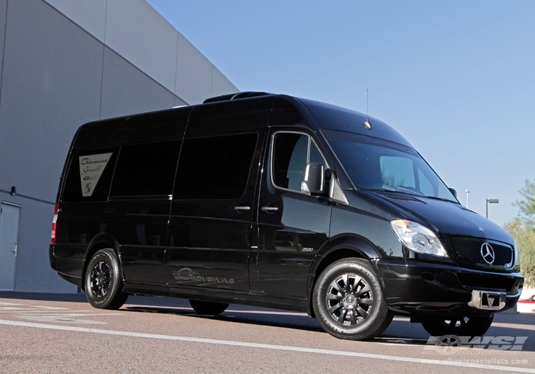 2012 Mercedes-Benz Sprinter photo
