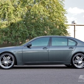 2009 BMW 750