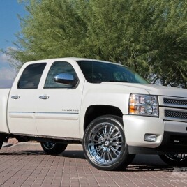 2011 Chevrolet Silverado 1500