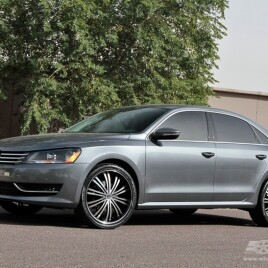 2012 Volkswagen Passat