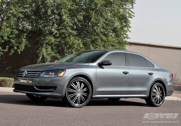 2012 Volkswagen Passat photo