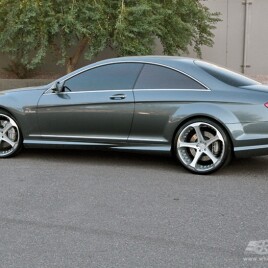 2010 Mercedes-Benz CL-Class