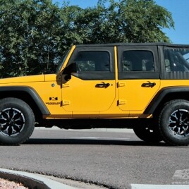 2010 Jeep Wrangler