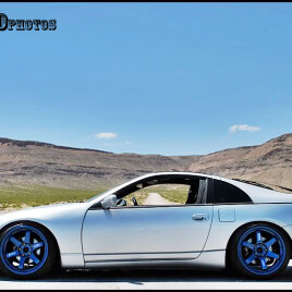 1993 Nissan 300ZX 2-seat