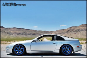 Nissan 300ZX 2-seat