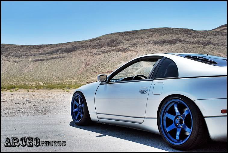 1993 Nissan 300ZX 2-seat photo