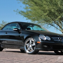 2009 Mercedes-Benz CLK-Class