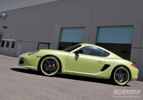 2012 Porsche Cayman