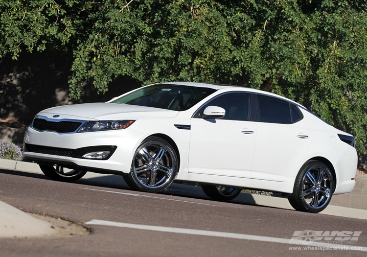 2011 Kia Optima photo