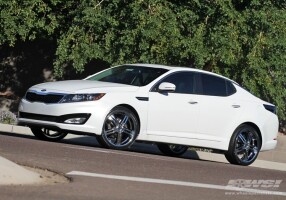 2011 Kia Optima