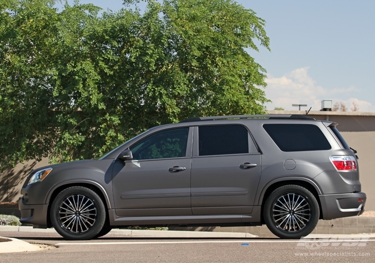 2011 GMC Acadia photo