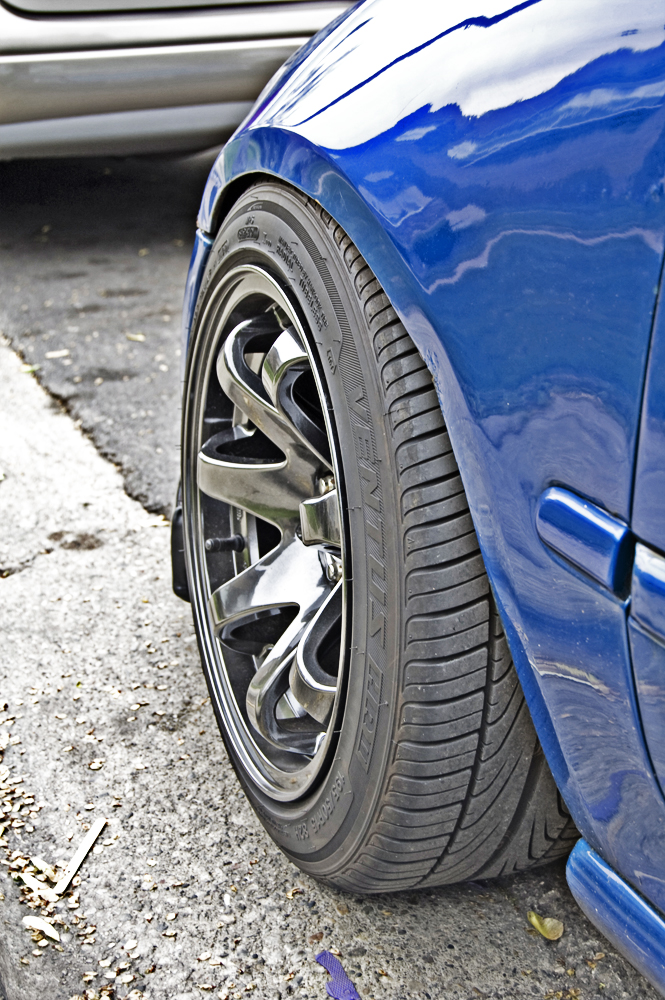1994 Honda Civic photo
