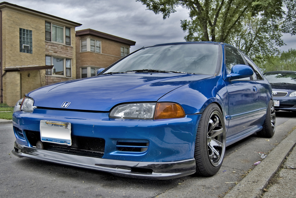1994 Honda Civic photo