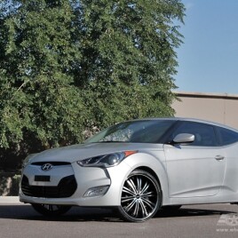 2012 Hyundai Veloster