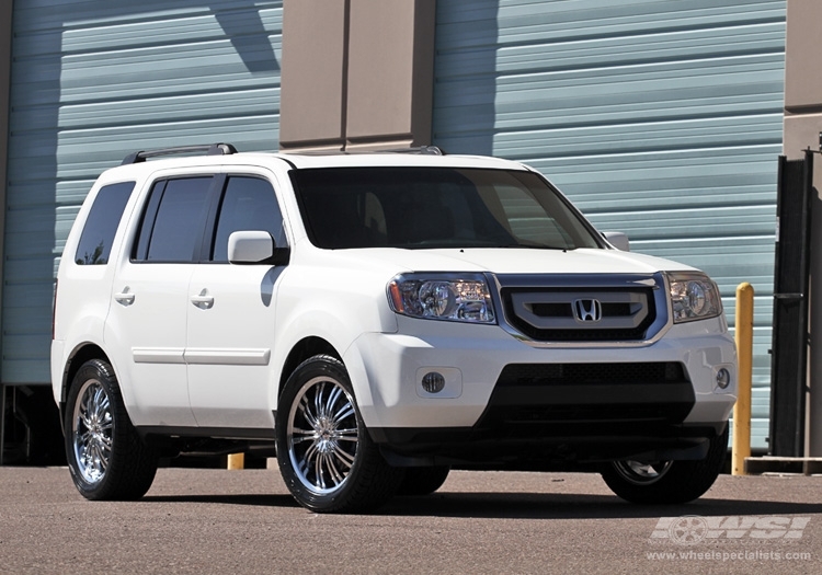 2012 Honda Pilot photo