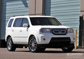 2012 Honda Pilot