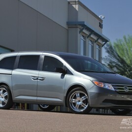 2011 Honda Odyssey