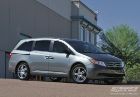 2011 Honda Odyssey