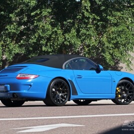 2012 Porsche 911
